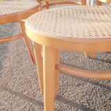 Vintage bistro chairs