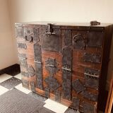 Old Korean Chest