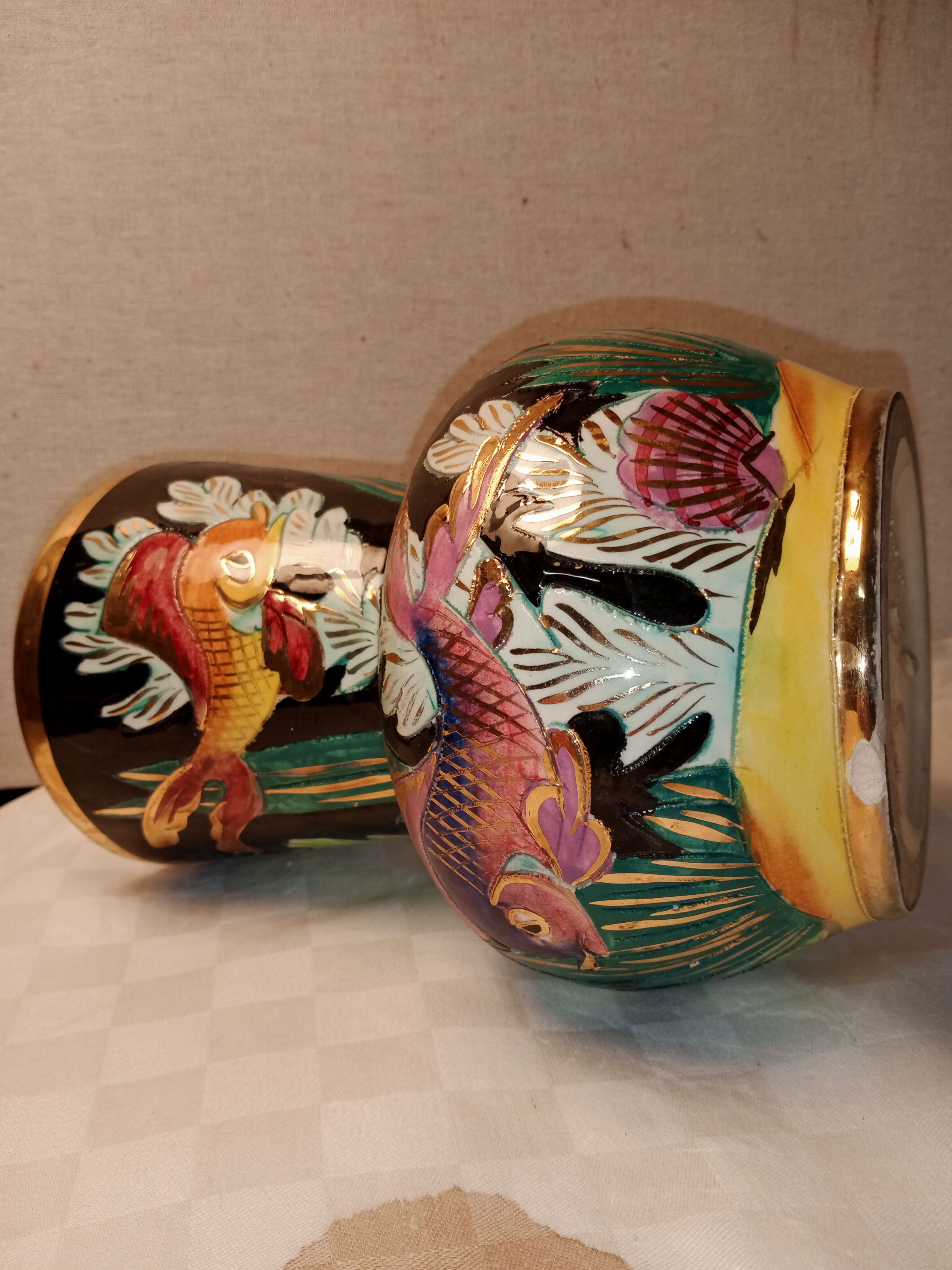 Vintage vase "Lamarche"