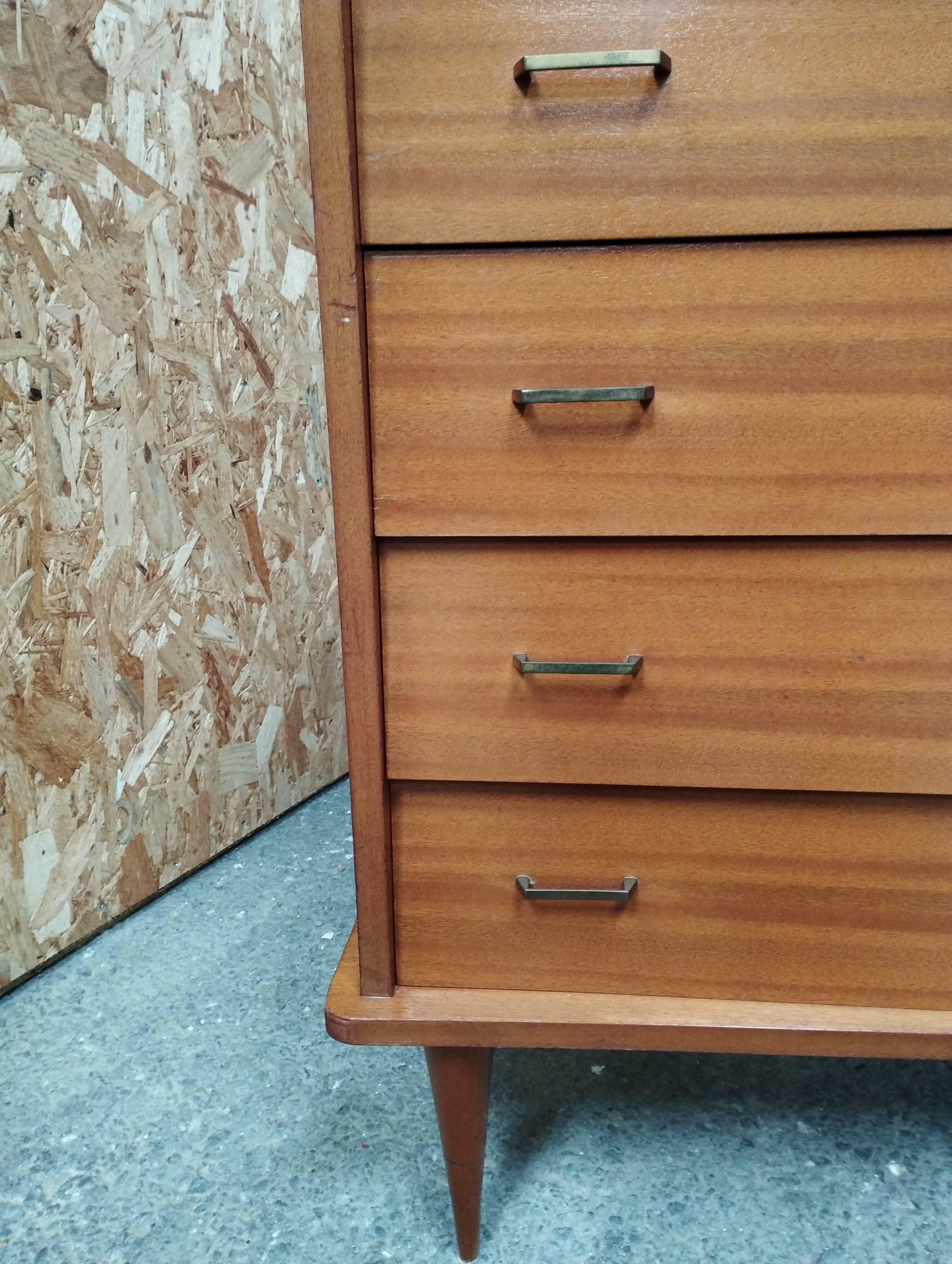 Commode vintage années 60