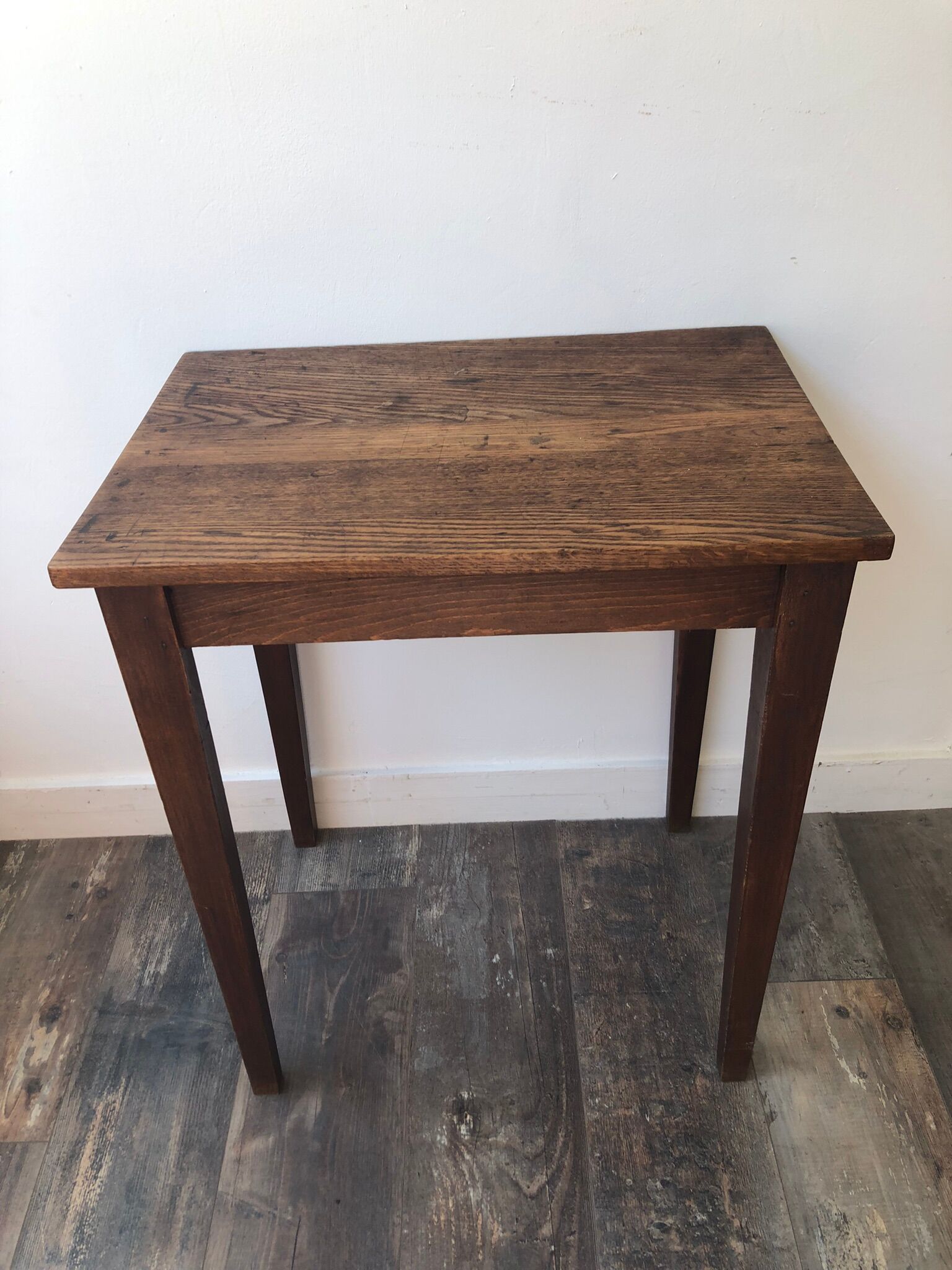 Small vintage table