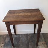 Small vintage table