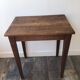 Small vintage table
