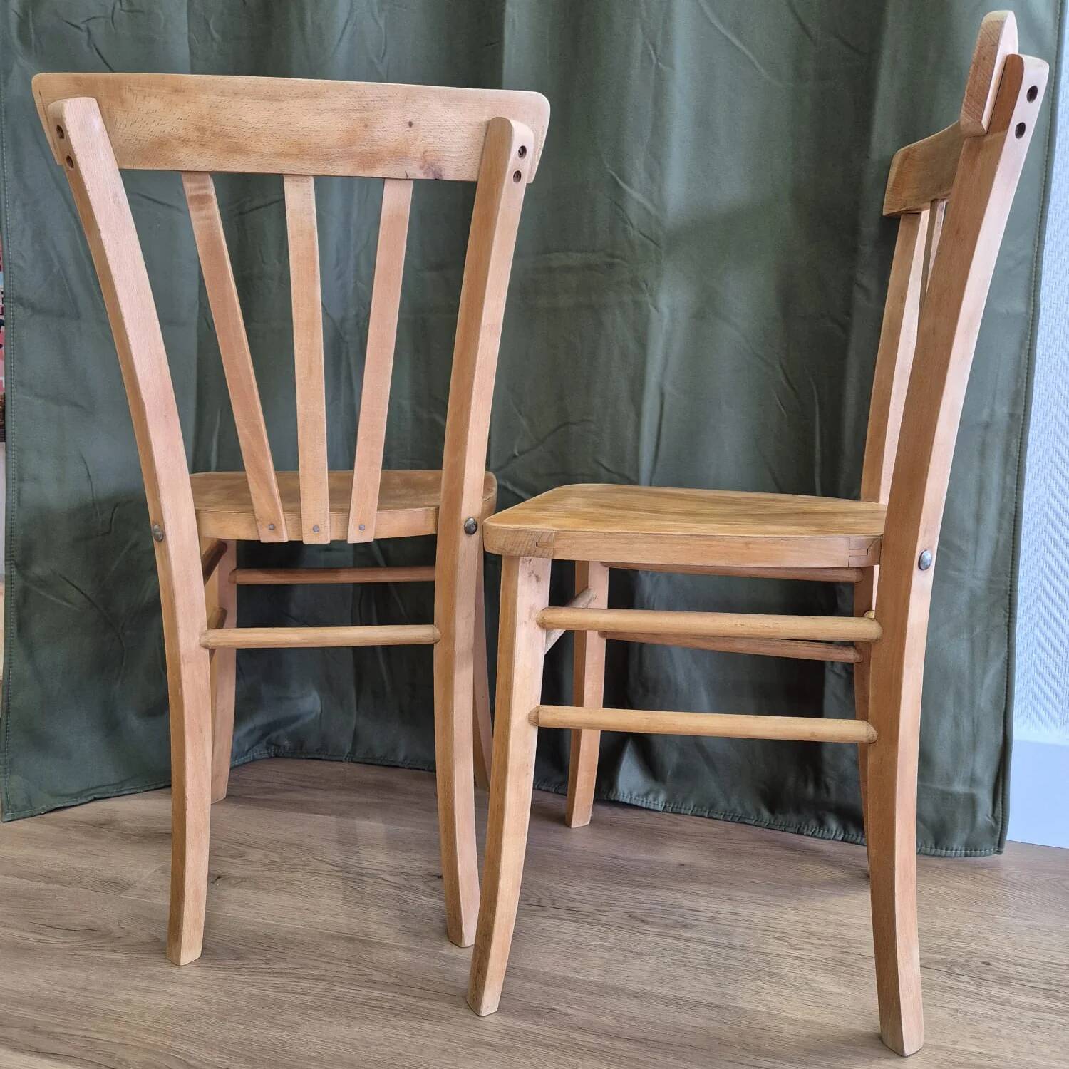 Chaise bistrot