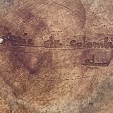 Pichet Poterie Du Colombier signed below