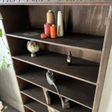 Oak bookcase