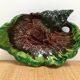 Large vintage shell dish Vallauris - 1970s