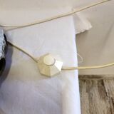 Vintage stoneware lamp base