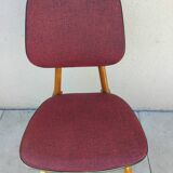 Vintage design chair from the 50s