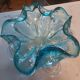 Blown glass catchall from Murano