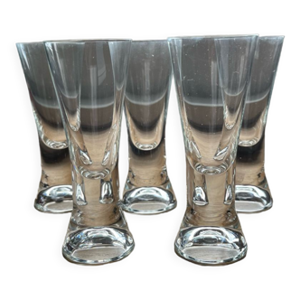 Verres à liqueur