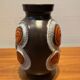 Ceramic vase model 84-20 by Bay Keramik, Germany, 1970s