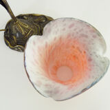 Former art deco desk lamp