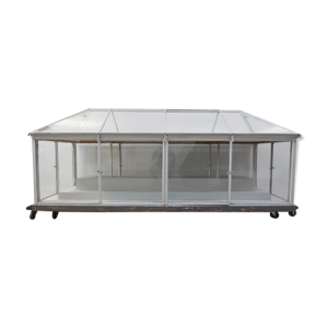 vitrine Musée d'histoire