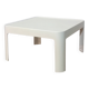 Fibreglass coffee table by Carlo Bartoli for Rossi Di Albizzate 1960s