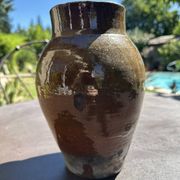 Pichet poterie en terre cuite