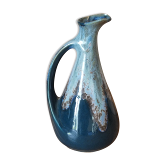 Carafe in Denbac sandstone signed