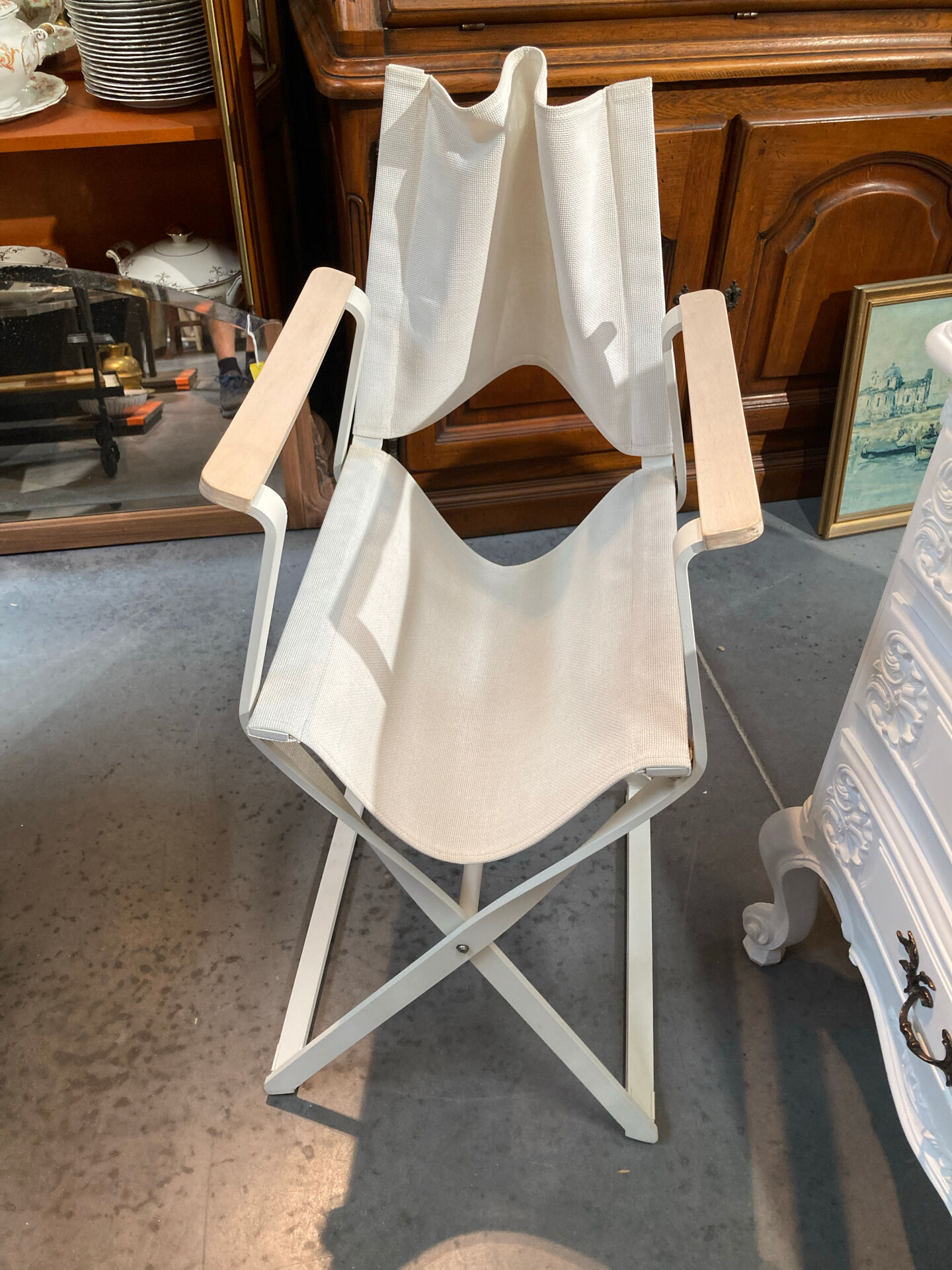 Fauteuil Ciak de Stefan Diez