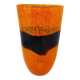 1970s Astonishing Vase By Ca' dei Vetrai in Murano Glass. Made in Italy