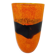 1970s Astonishing Vase By Ca' dei Vetrai in Murano Glass. Made in Italy