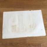 Map engraving Tarn and Garonne