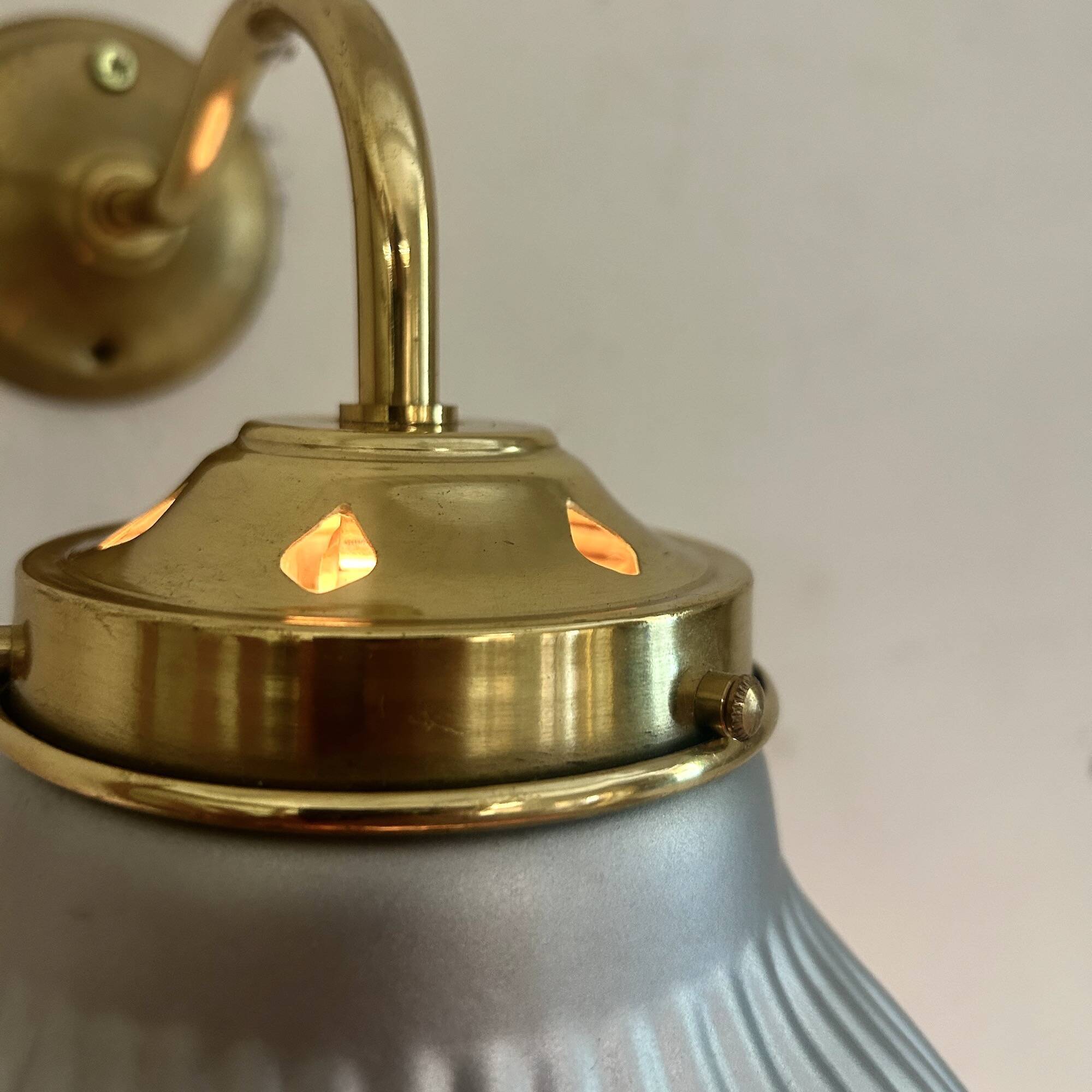 Helioray wall lights