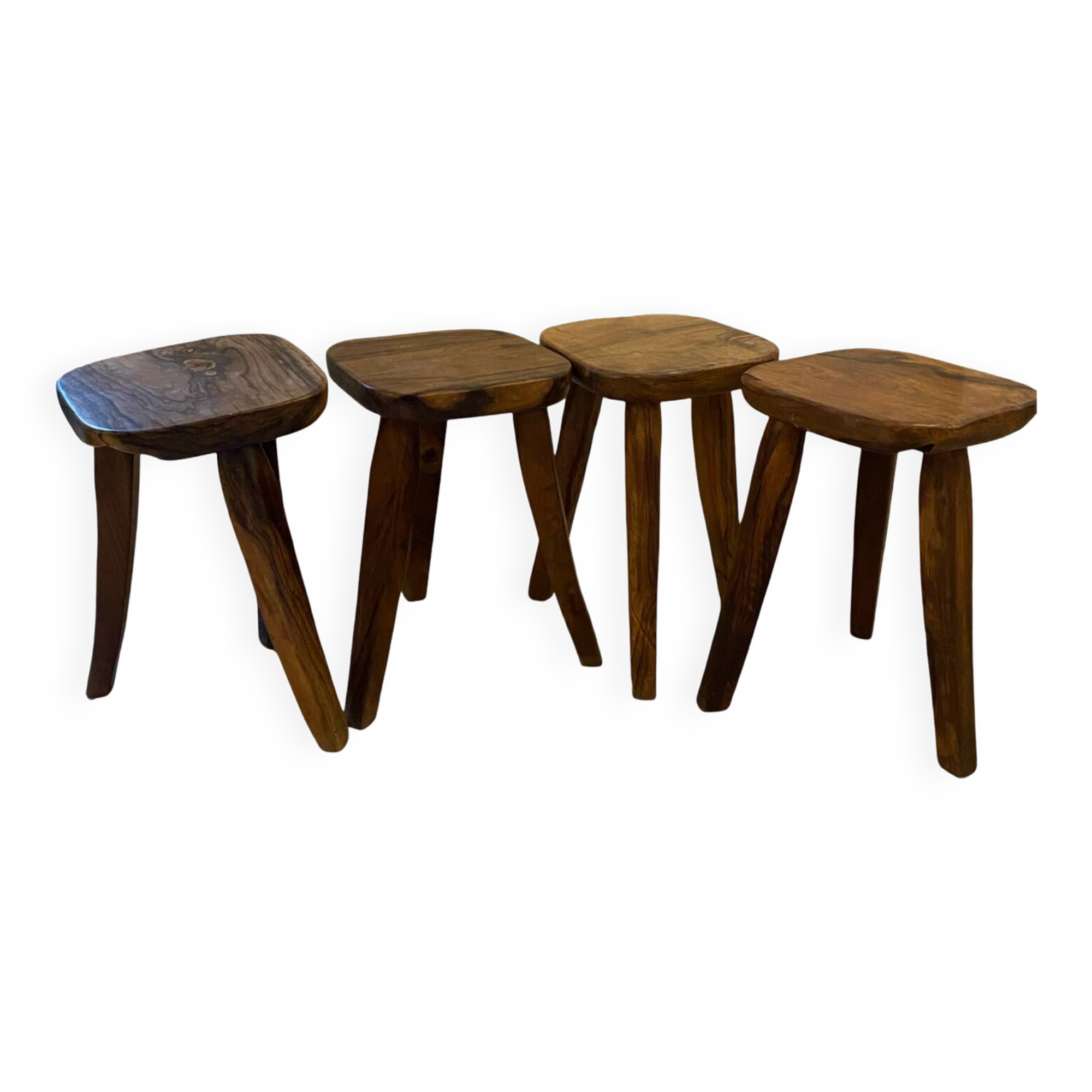 Tripod stools