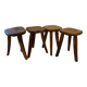 Tripod stools