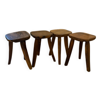 Tripod stools