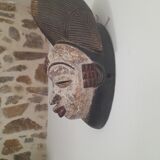Gabonese mask