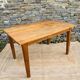 Table de ferme