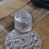 Crystal whisky bottle