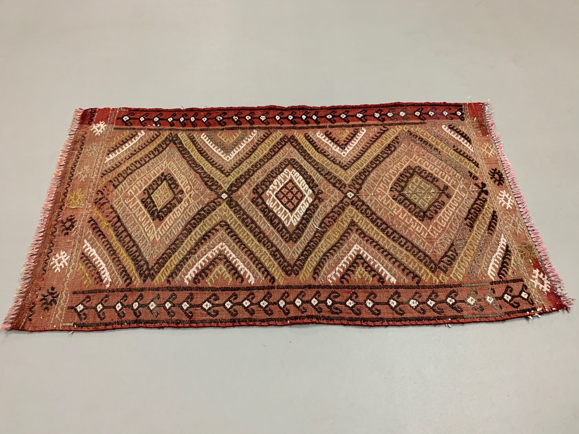 Turkish kilim 96x54 cm
