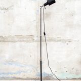 Particular telescopic lamp in industrial style Italy 50s