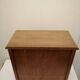 Boite a bijoux petite commode en bois vintage