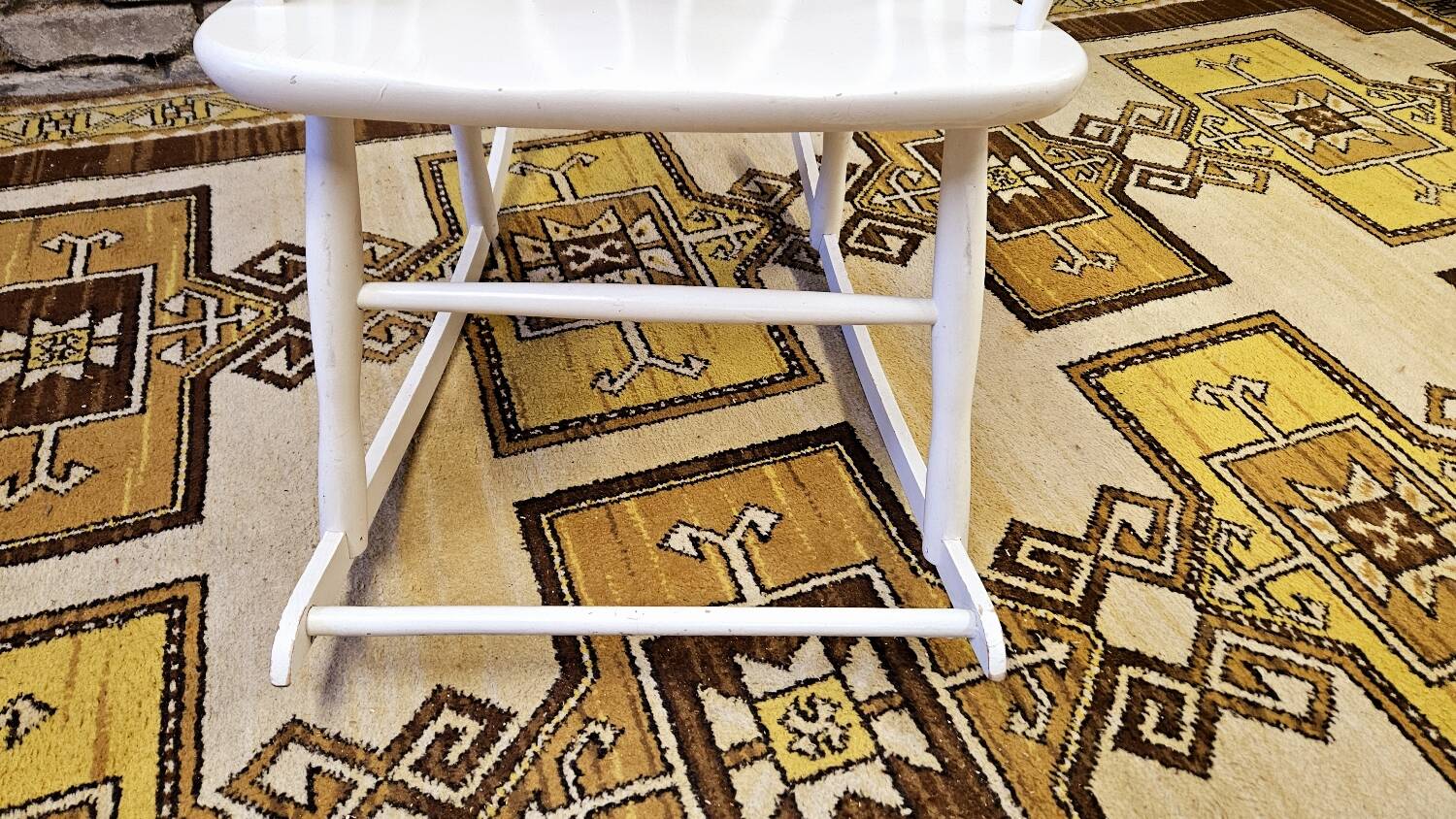 Lena Larsson Rocking Chair for Nesto Vintage