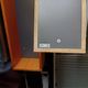 Ikea Bravad shelves 1980 made in Croatia, set of 2