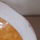 Vintage cheese platter, A Ferlay.