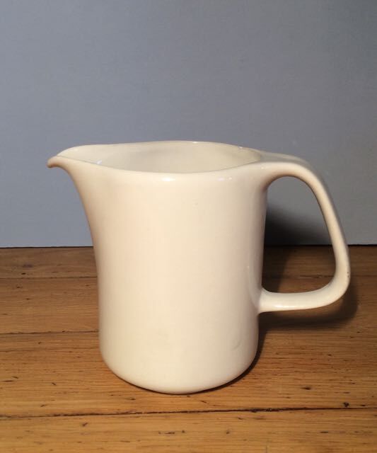 Pitcher to milk Sarreguemines