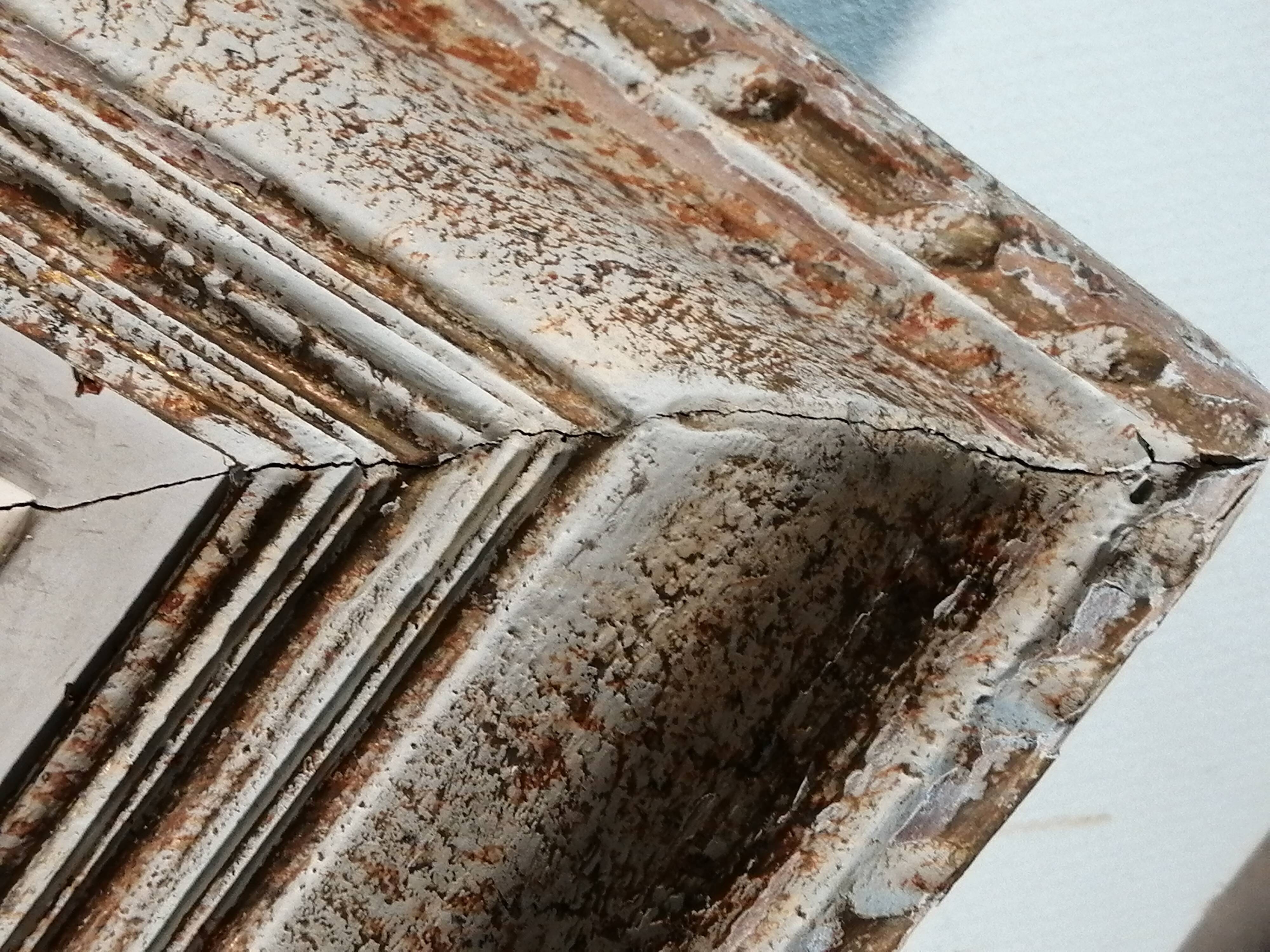 The sea of ice framed early 20th century.