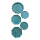 Ceramic dishes by Henri Gandais