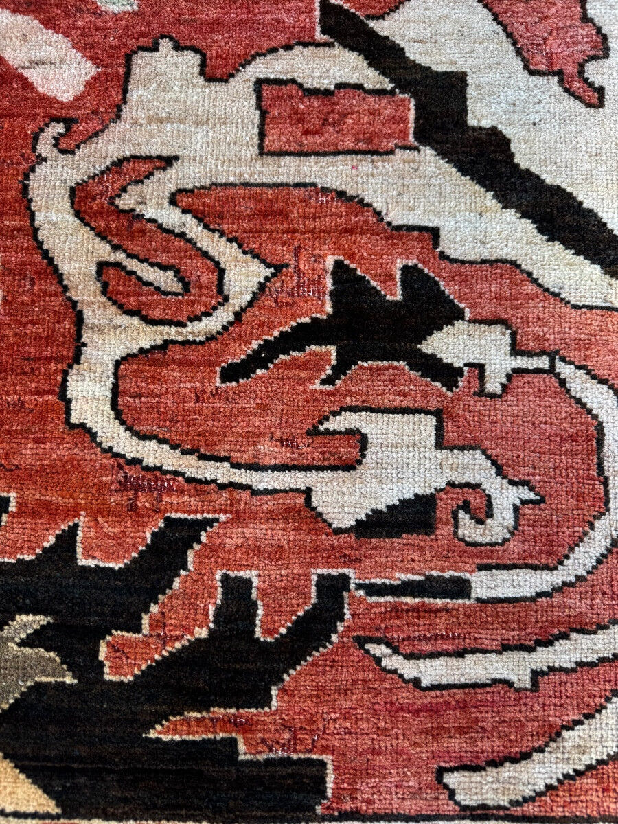 Ziegler oriental carpet 450x360 cm