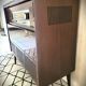 Vintage Grundig Hifi Radio Cabinet from the late 60s