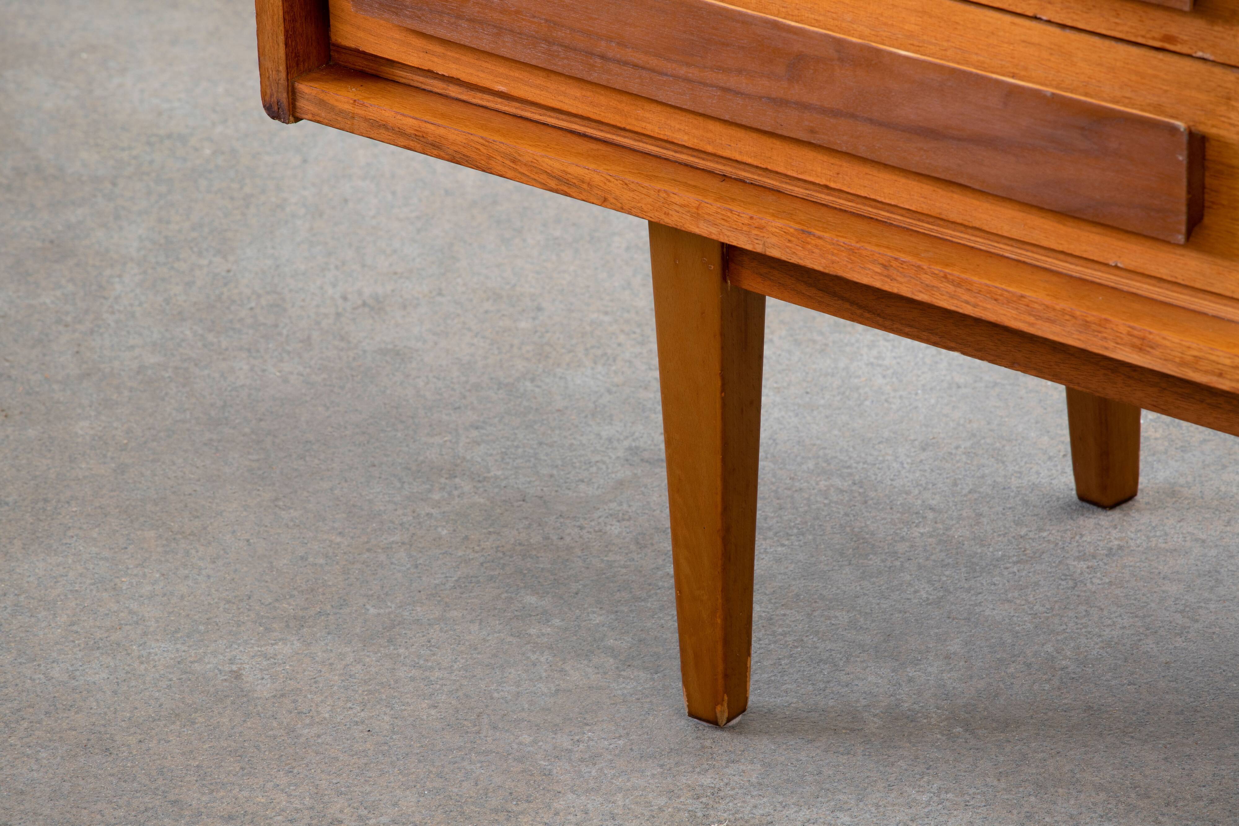 Scandinavian sideboard 1960