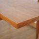 Table basse scandinave 70s