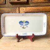 Moustiers hot air balloon cake dish