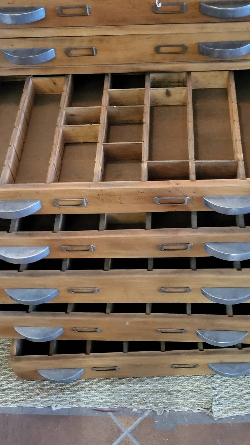 Seed drawer unit?