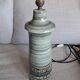 Grande lampe vintage en céramique de Jersey