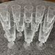 Detailed vintage glass walking service