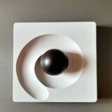 Cendrier SPIROS, Eleonore Peduzzi Riva pour Artemide, 1970.